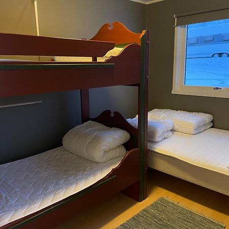 Camp Fjordbotn Hotel Galnslåtta Buitenkant foto